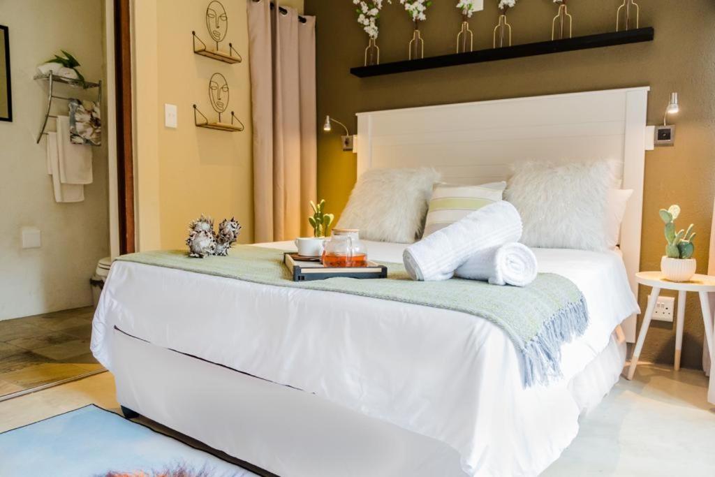 Mariu Upmarket Accommodation Mbombela Exterior photo